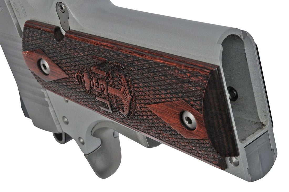 Kimber Stainless Pro Carry II 45 ACP Semi Auto Pistol FFL KR262088 (A2R1) - 3