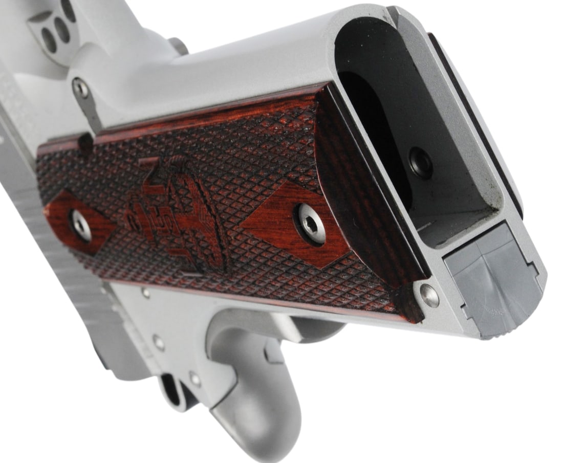 Kimber Stainless Pro Carry II 45 ACP Semi Auto Pistol FFL KR262088 (A2R1) - 5