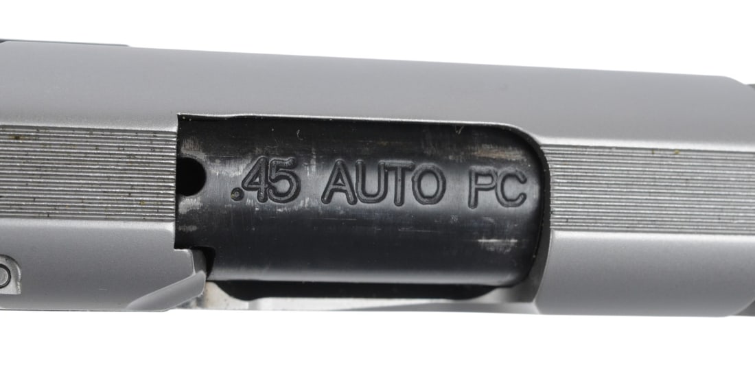 Smith & Wesson Performance Center PC1911 45 ACP Semi Auto Pistol FFL UCW5220(A2R1) - 4
