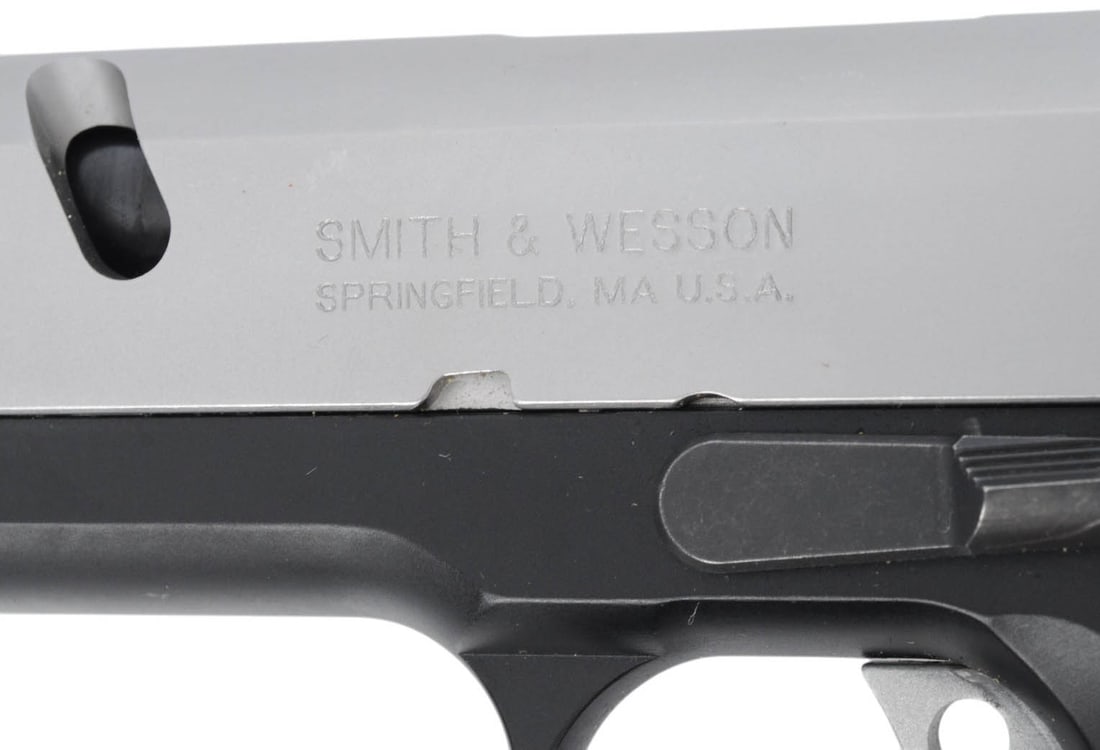 Smith & Wesson Performance Center PC1911 45 ACP Semi Auto Pistol FFL UCW5220(A2R1) - 5