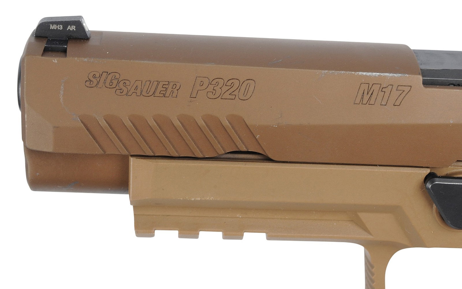 Sig M17 9mm Semi Auto Pistol FFL M17-051629 (A2R1) - 5