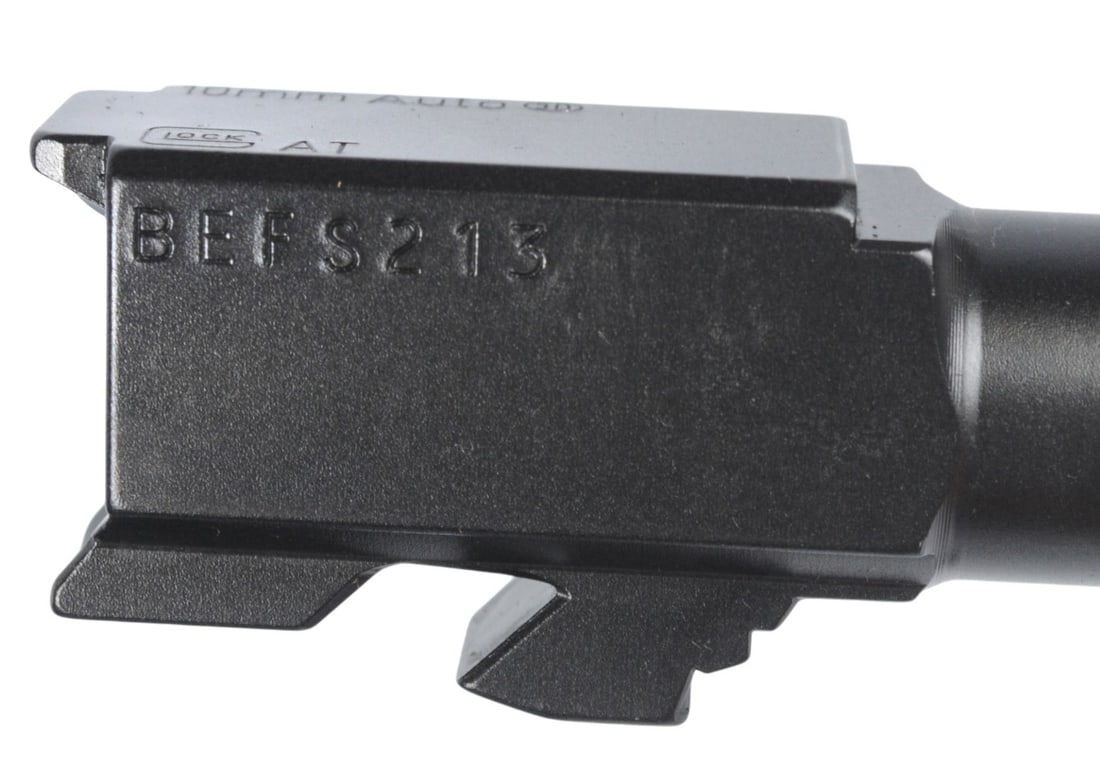 Glock 40 Gen 4 10mm Semi Auto Pistol with Vortex Red Dot FFL BEFS213 (FIS1) - 4