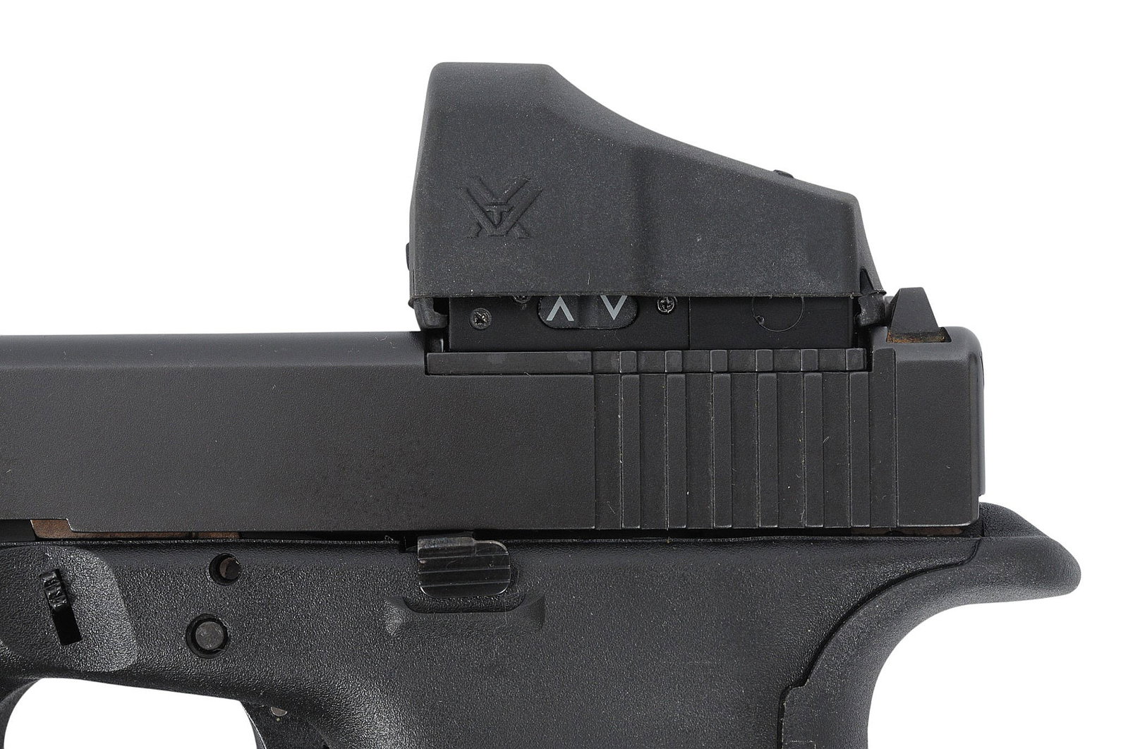 Glock 40 Gen 4 10mm Semi Auto Pistol with Vortex Red Dot FFL BEFS213 (FIS1) - 9