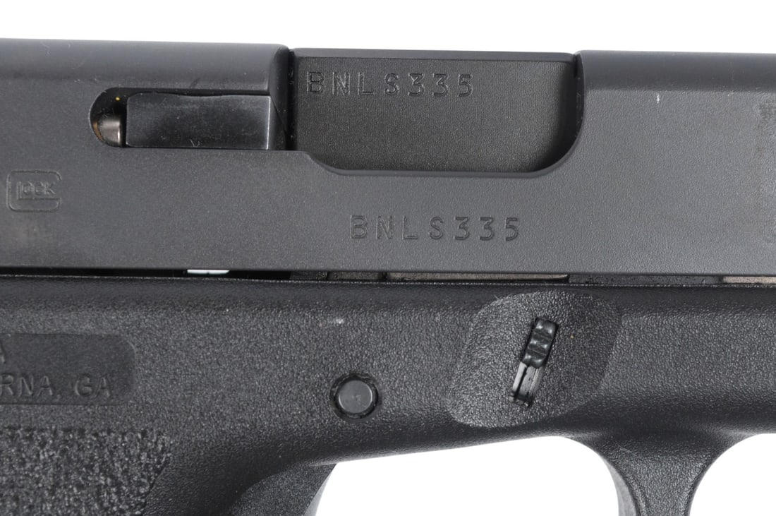 Glock Gen 1 "Style" P80 Classic 9mm Semi Auto Pistol FFL BNLS335 (EDN1) - 2