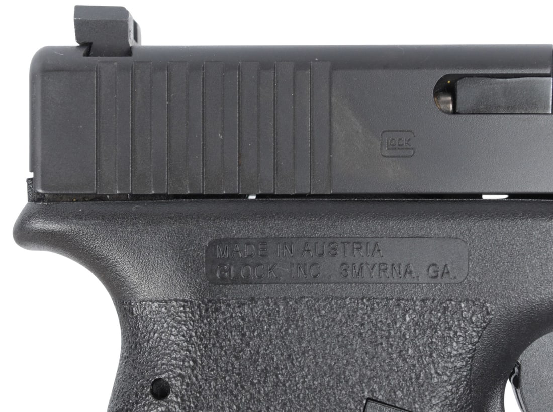 Glock Gen 1 "Style" P80 Classic 9mm Semi Auto Pistol FFL BNLS335 (EDN1) - 3