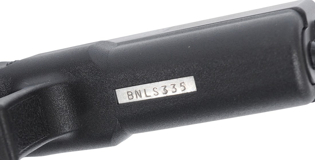 Glock Gen 1 "Style" P80 Classic 9mm Semi Auto Pistol FFL BNLS335 (EDN1) - 4