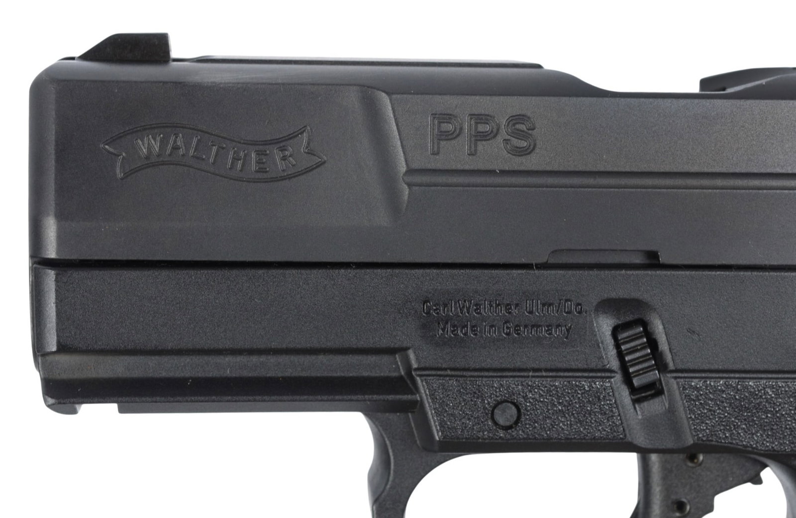 Smith & Wesson / Walther PPS 9mm Semi Auto Pistol FFL AF4939 (S2F1) - 5