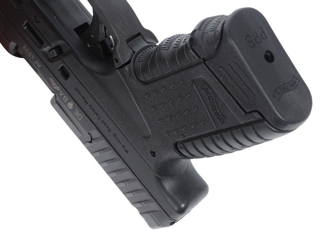 Smith & Wesson / Walther PPS 9mm Semi Auto Pistol FFL AF4939 (S2F1) - 6