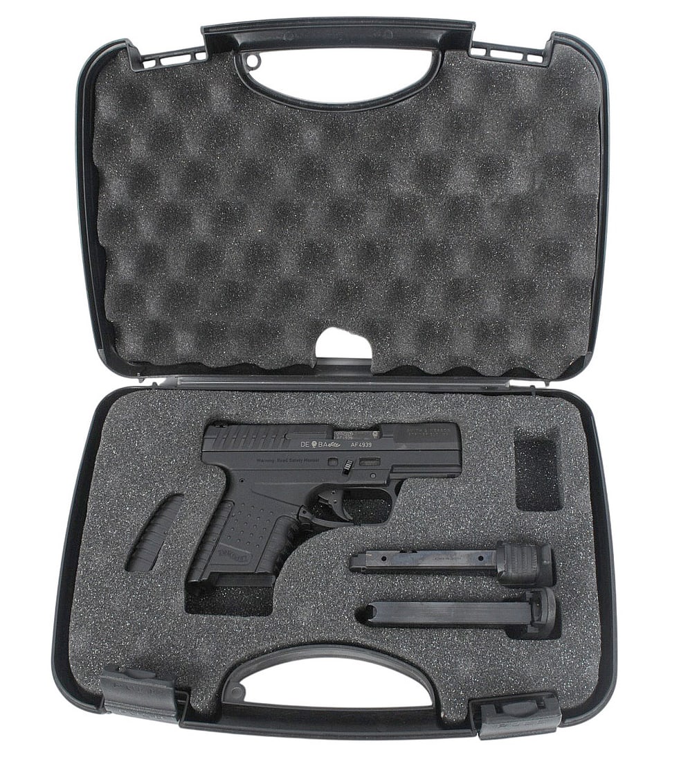 Smith & Wesson / Walther PPS 9mm Semi Auto Pistol FFL AF4939 (S2F1) - 9