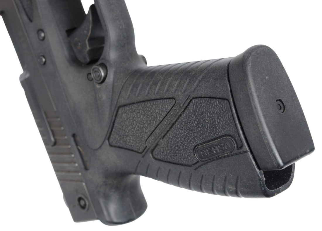 Bersa BP9CC 9mm Semi Auto Pistol FFL K57816 (P2A1) - 4