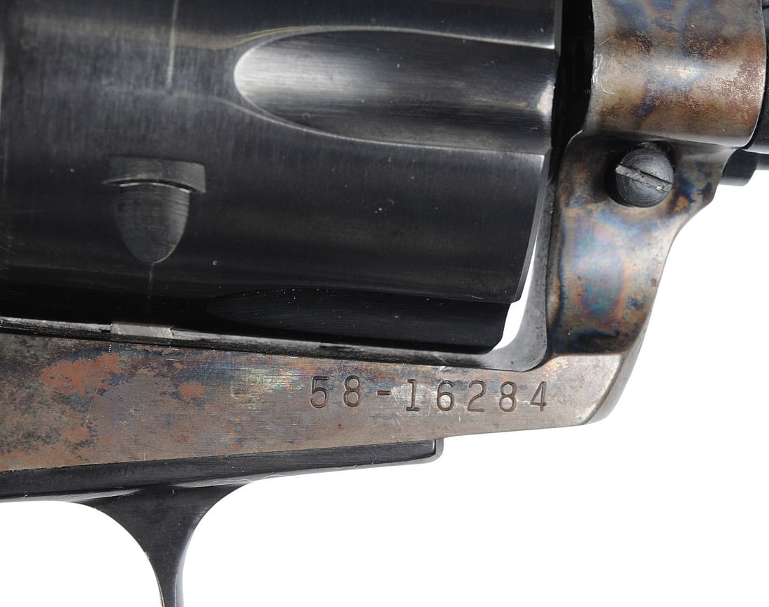 Ruger Vaquero 45LC Single Action Revolver FFL 58-16284 (D3M1) - 2