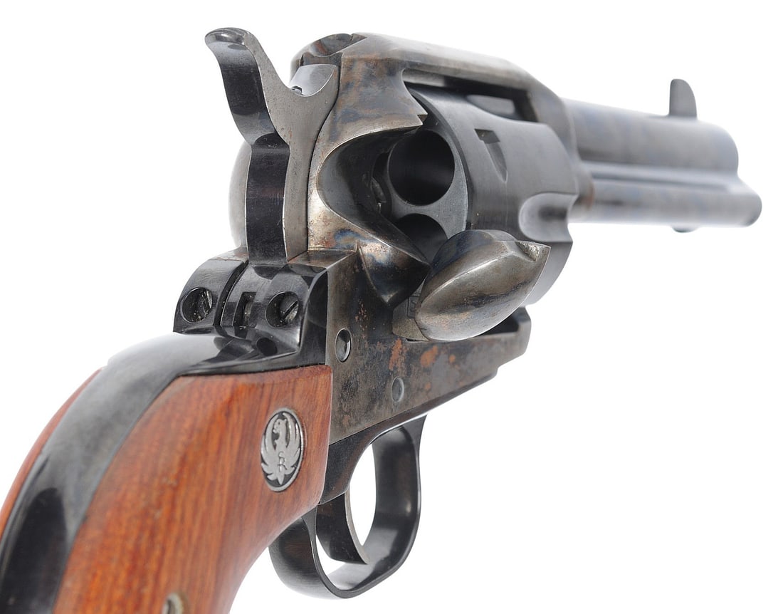 Ruger Vaquero 45LC Single Action Revolver FFL 58-16284 (D3M1) - 6