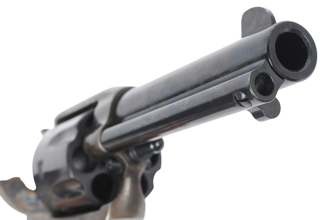 Ruger Vaquero 45LC Single Action Revolver FFL 58-16284 (D3M1) - 7
