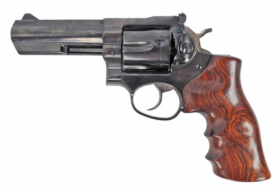 Ruger GP100 357 Mag Double Action Revolver FFL 175-98231(A2R1) - 4