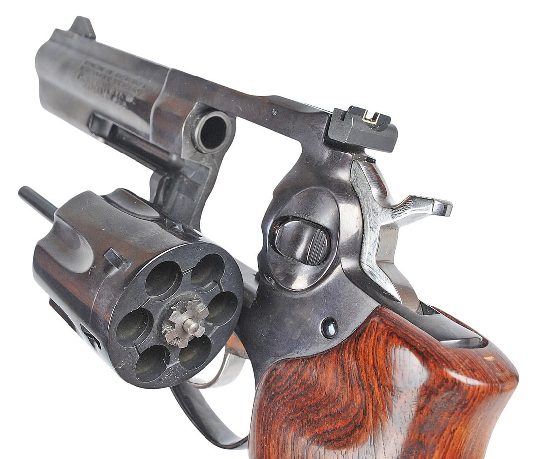 Ruger GP100 357 Mag Double Action Revolver FFL 175-98231(A2R1) - 5