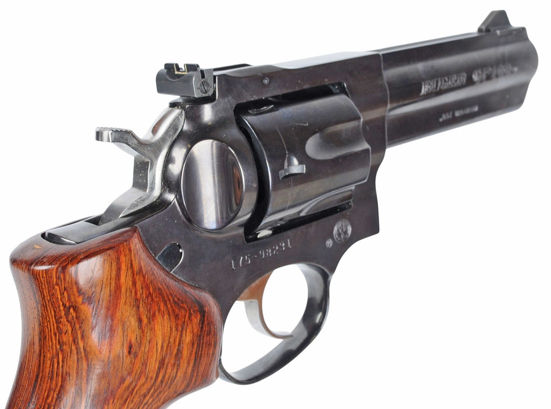 Ruger GP100 357 Mag Double Action Revolver FFL 175-98231(A2R1) - 6