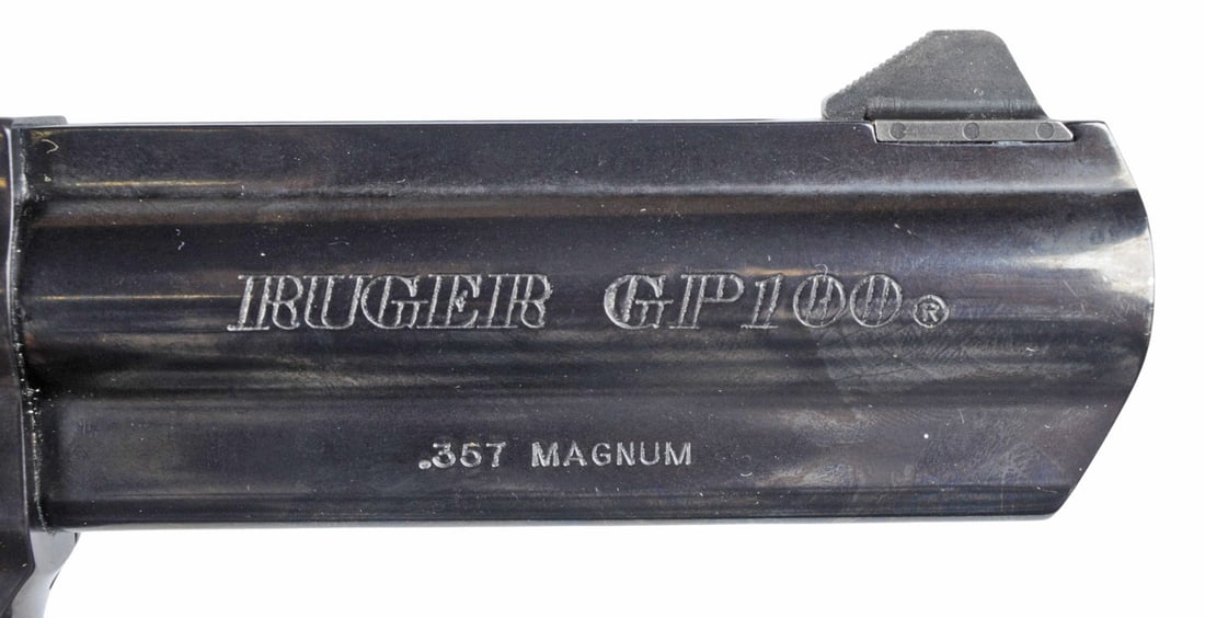 Ruger GP100 357 Mag Double Action Revolver FFL 175-98231(A2R1) - 7