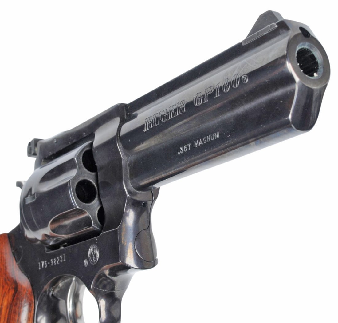 Ruger GP100 357 Mag Double Action Revolver FFL 175-98231(A2R1) - 8