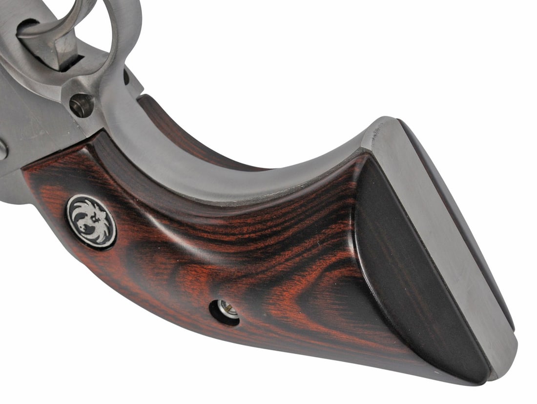 Ruger New Model Black Hawk 10mm SA Revolver with 40 S&W Cylinder FFL 38-73800(A2R1) - 4