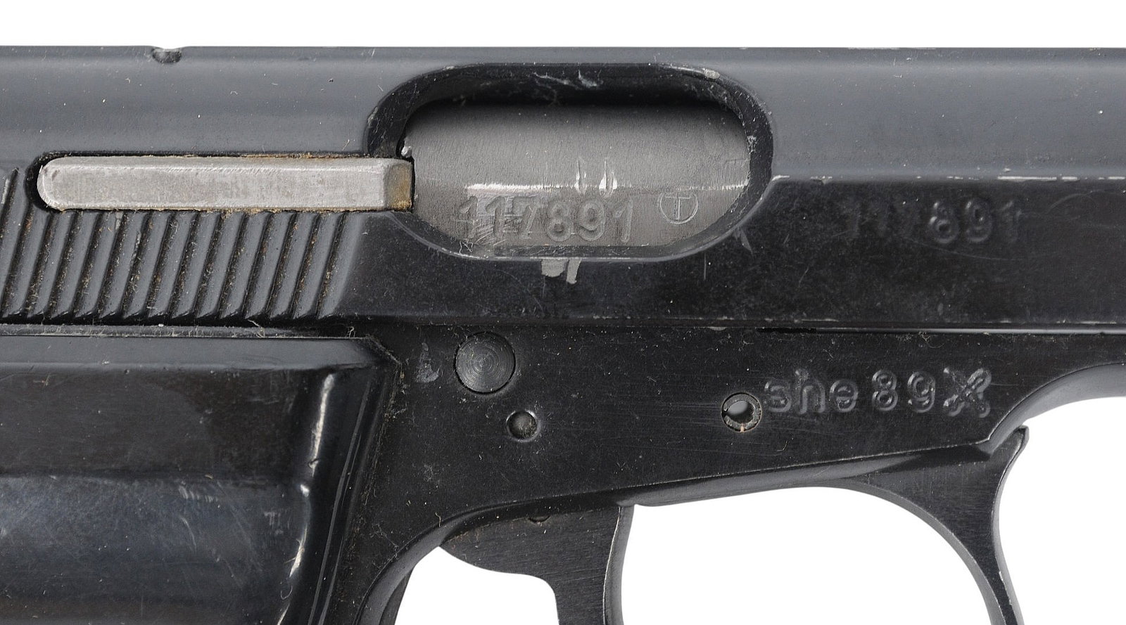 Czech CZ82 9x18 Mak Semi Auto Pistol FFL 117891 (D3M1) - 4