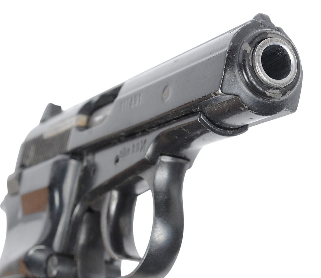 Czech CZ82 9x18 Mak Semi Auto Pistol FFL 117891 (D3M1) - 9