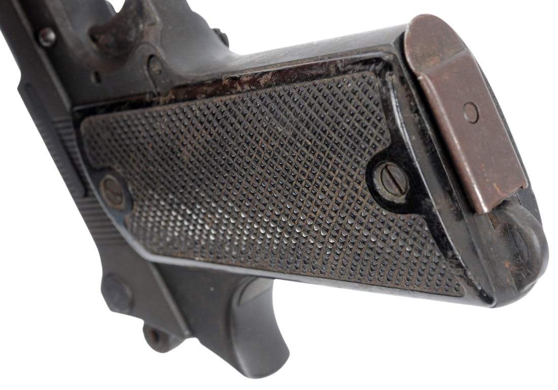 French M.A.C. Model 1935 S M1 7.65mm Semi Auto Pistol FFL MAC-A-8517 (D3M1) - 4