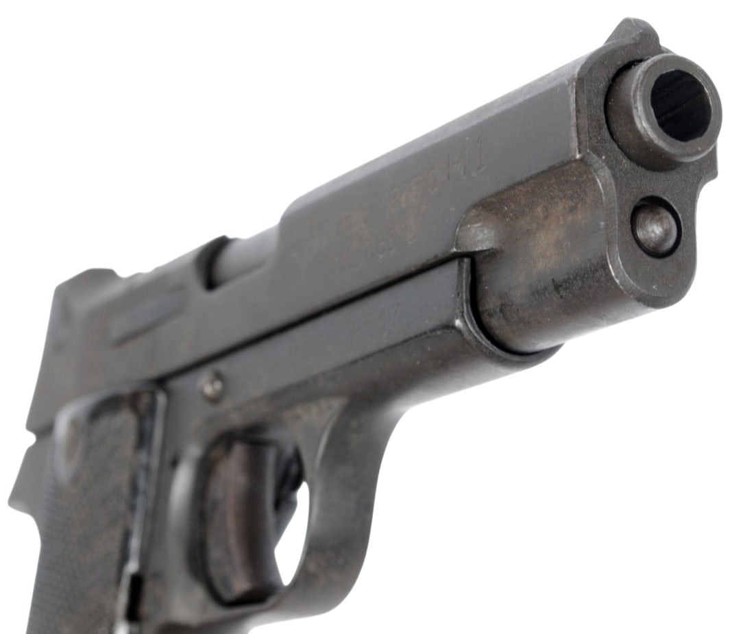 French M.A.C. Model 1935 S M1 7.65mm Semi Auto Pistol FFL MAC-A-8517 (D3M1) - 6
