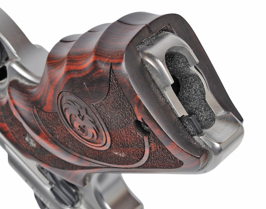 Ruger Mark IV 22LR Target Semi Auto Pistol FFL WBR129371(A2R1) - 3
