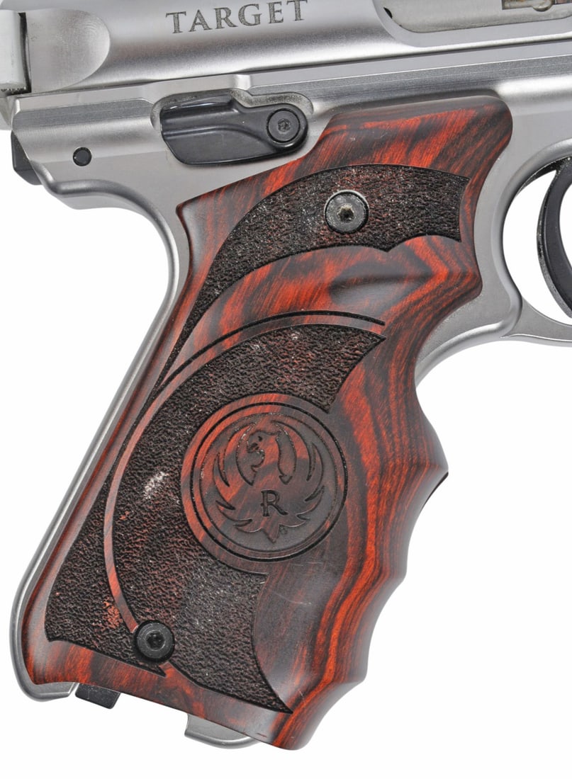 Ruger Mark IV 22LR Target Semi Auto Pistol FFL WBR129371(A2R1) - 7