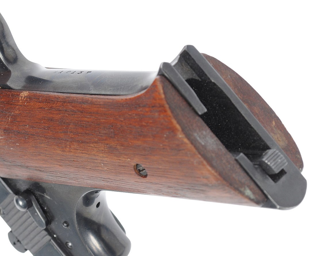 High Standard H-D Military 22LR Semi Auto Pistol FFL 210157 (A2R1) - 2