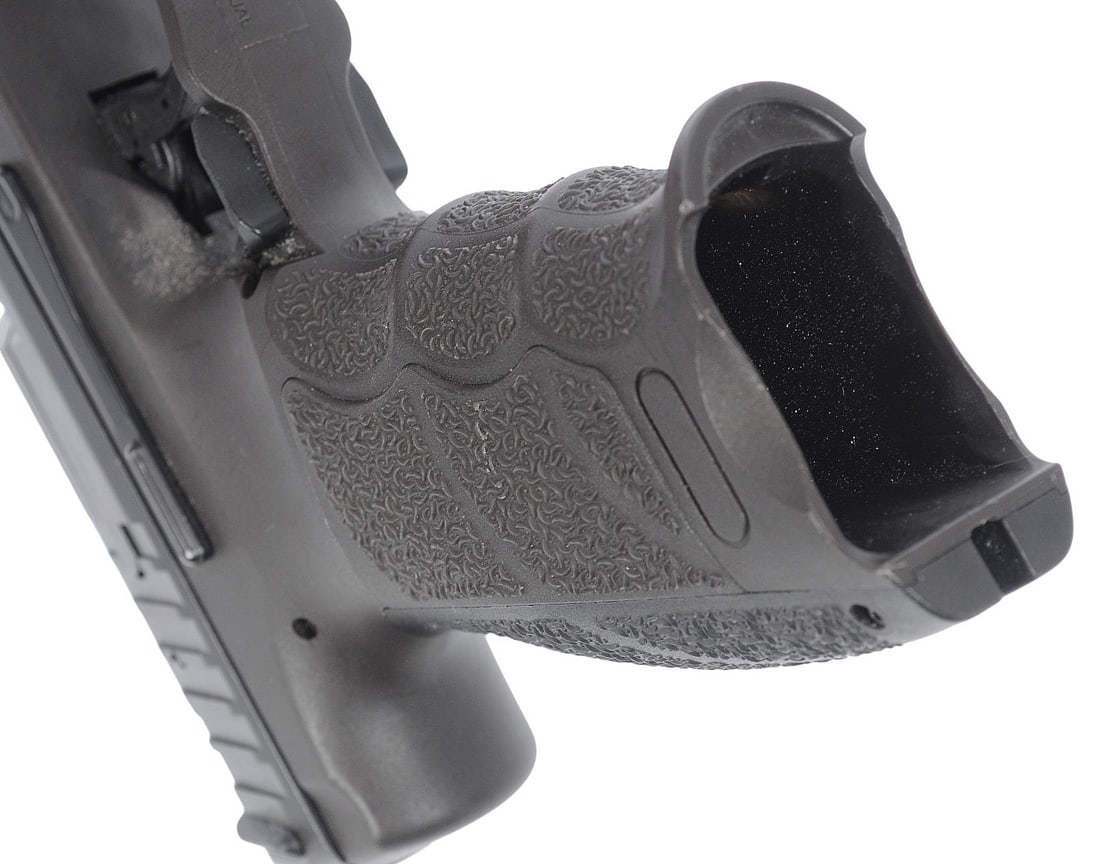 HK VP9 9mm Semi Auto Pistol FFL 224-038487 (A2R1) - 4