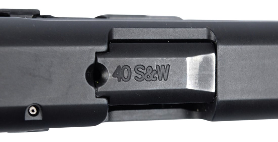 Smith & Wesson M&P 40 40 S&W Semi Auto Pistol FFL HAH6520 (A2R1) - 6