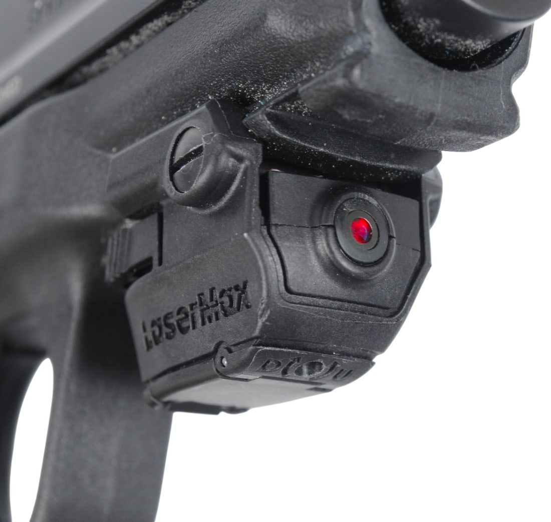 Smith & Wesson M&P 40 40 S&W Semi Auto Pistol FFL HAH6520 (A2R1) - 9