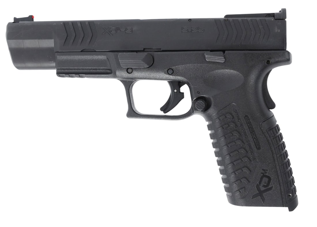 Springfield XDM-9 9mm Semi Auto Pistol FFL MG719703 (A2R1) - 3