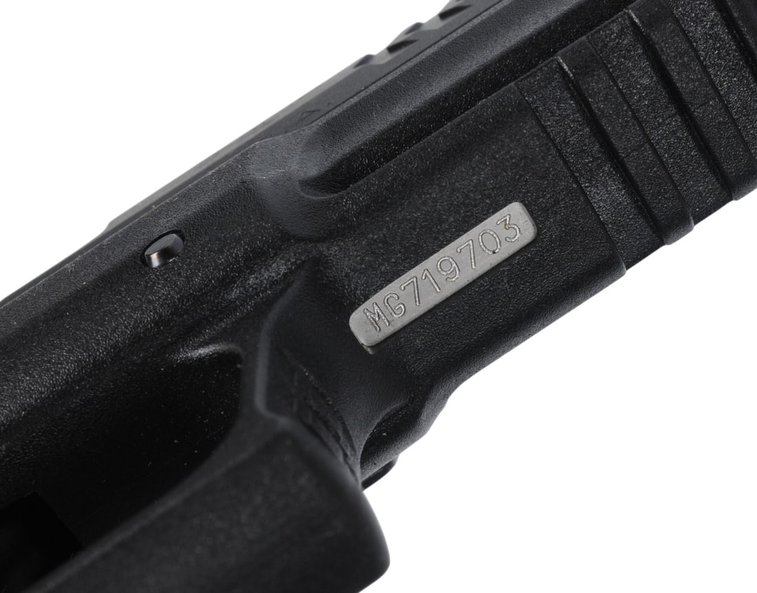 Springfield XDM-9 9mm Semi Auto Pistol FFL MG719703 (A2R1) - 5