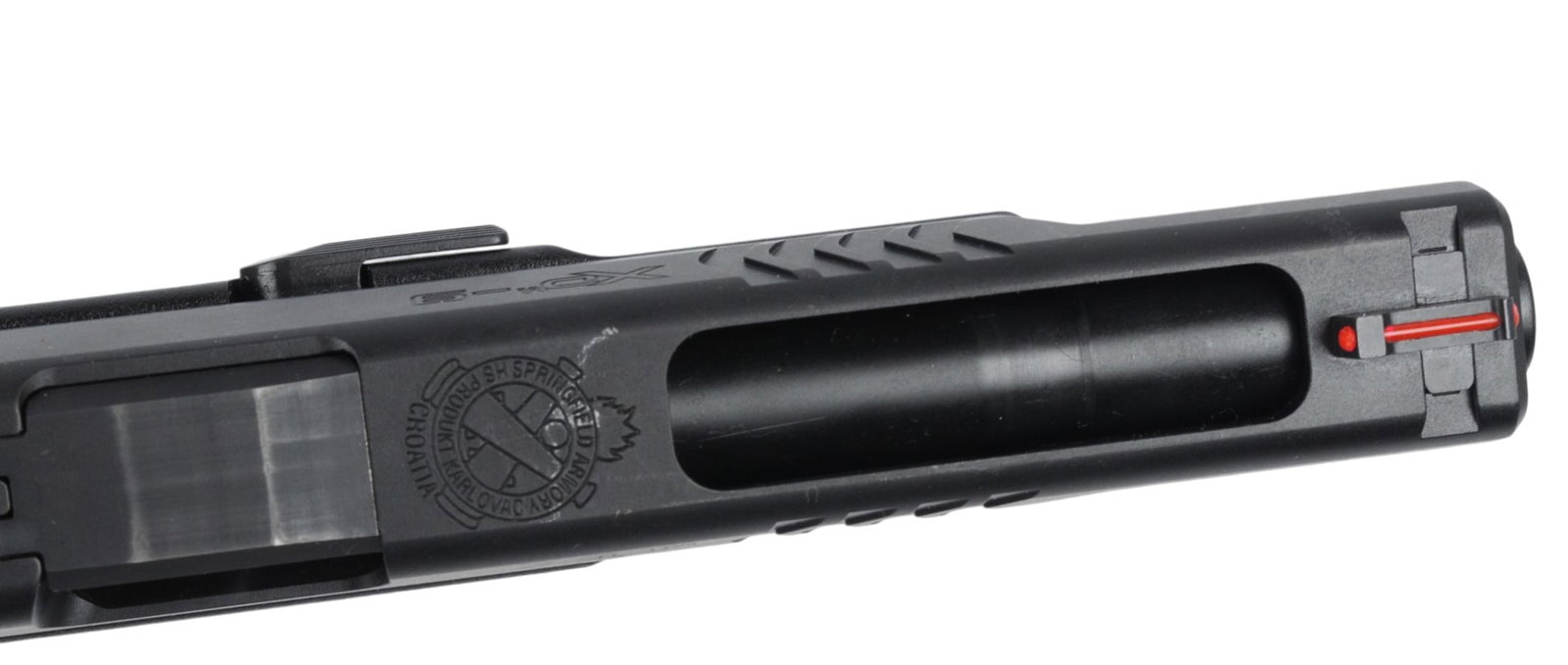 Springfield XDM-9 9mm Semi Auto Pistol FFL MG719703 (A2R1) - 6