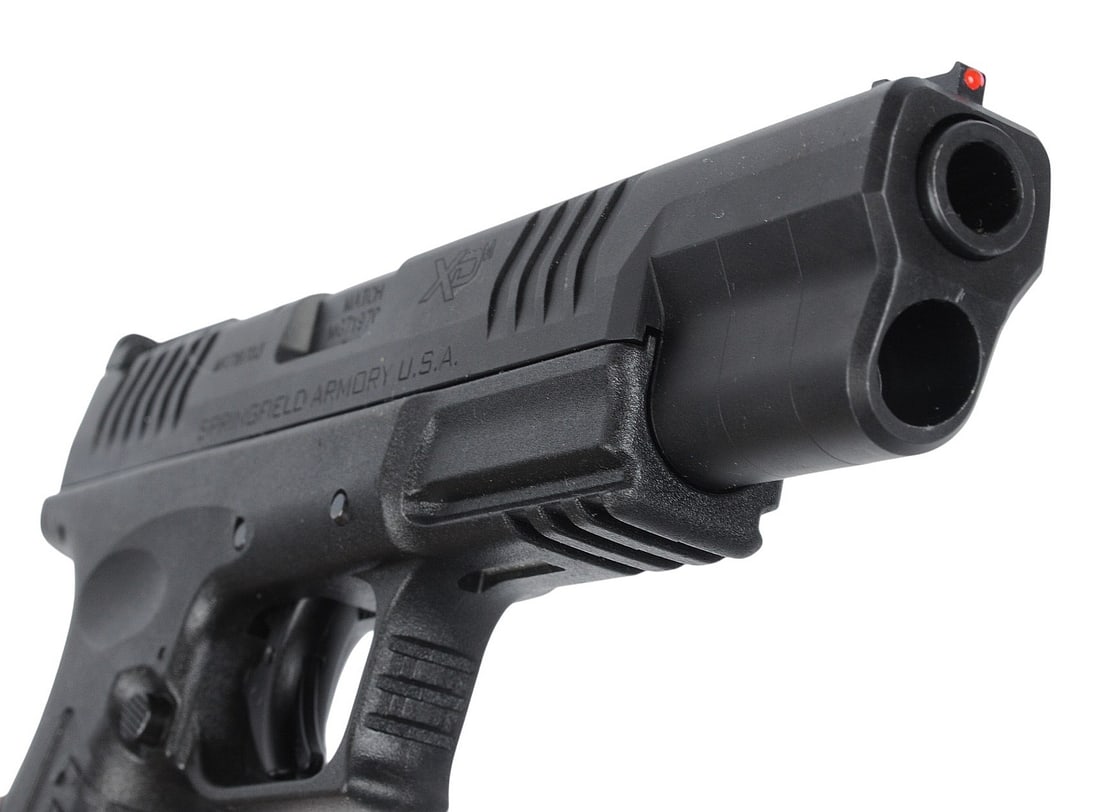 Springfield XDM-9 9mm Semi Auto Pistol FFL MG719703 (A2R1) - 8