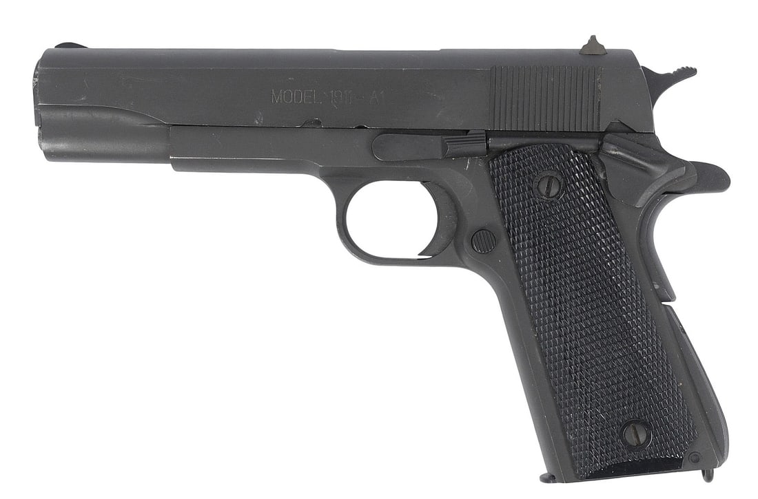 Springfield Armory Model 1911-A1 45 ACP Semi Auto Pistol FFL WW11538 (D3M1) - 4