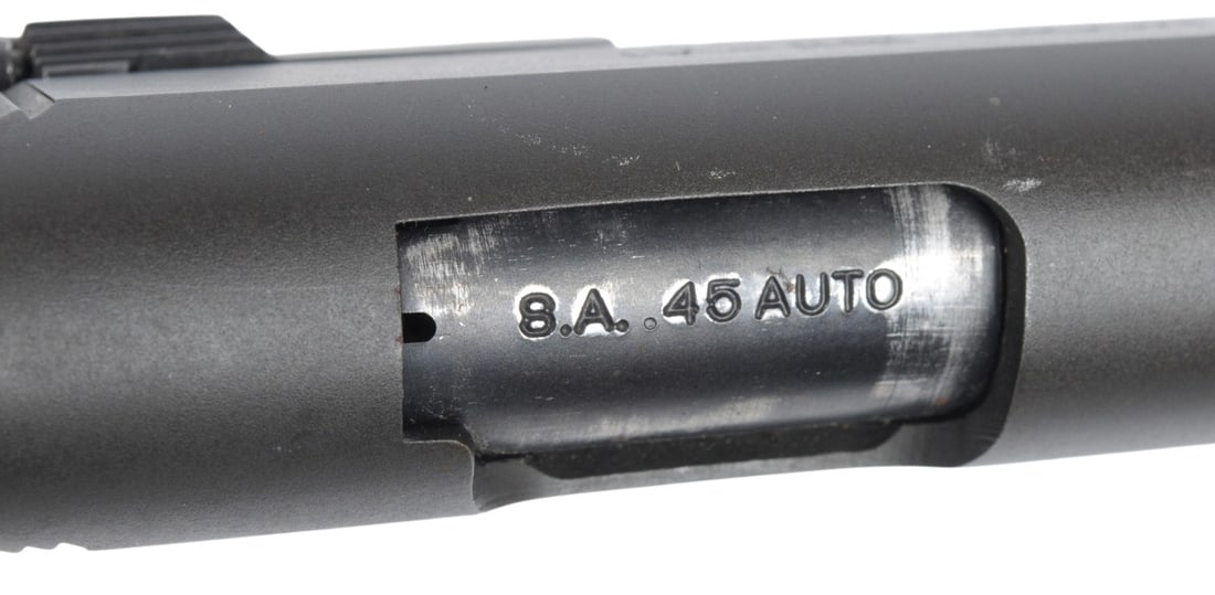 Springfield Armory Model 1911-A1 45 ACP Semi Auto Pistol FFL WW11538 (D3M1) - 5