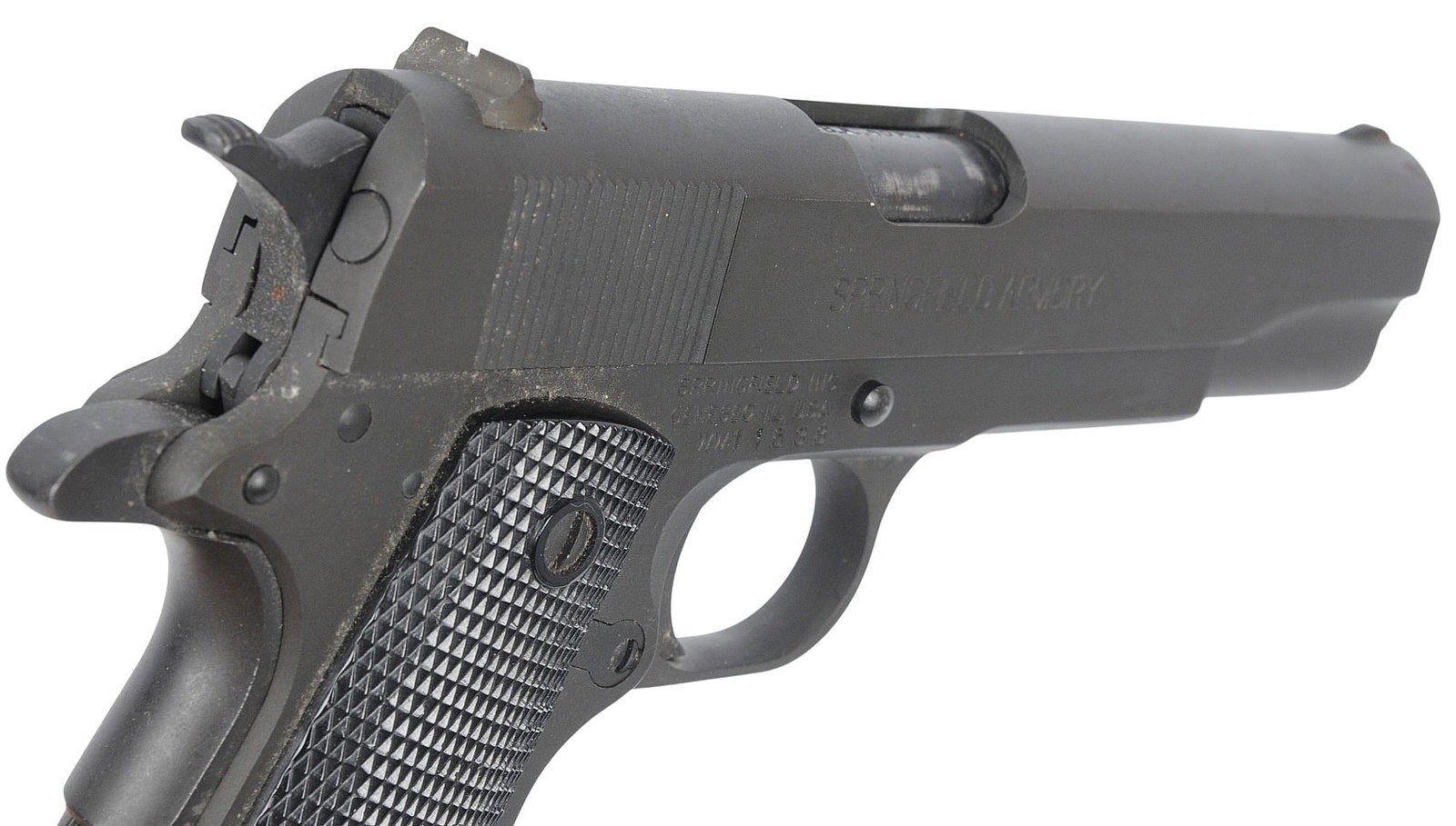 Springfield Armory Model 1911-A1 45 ACP Semi Auto Pistol FFL WW11538 (D3M1) - 6