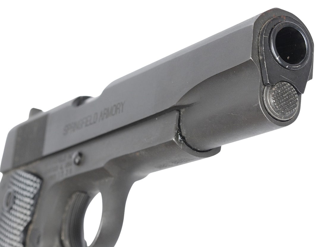 Springfield Armory Model 1911-A1 45 ACP Semi Auto Pistol FFL WW11538 (D3M1) - 7