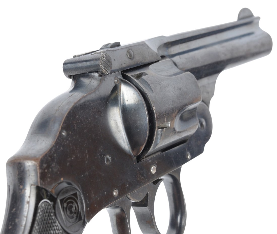 Harrington & Richardson 38 S&W Top Break Double Action Revolver FFL 177746 (D3M1) - 5
