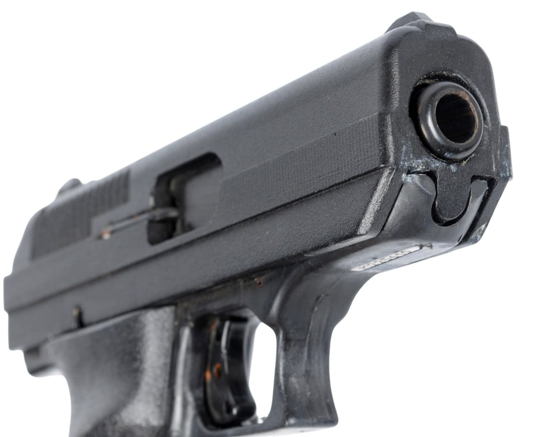 High Point C9 9mm Semi Auto Pistol FFL P1225610 (BM1) - 7