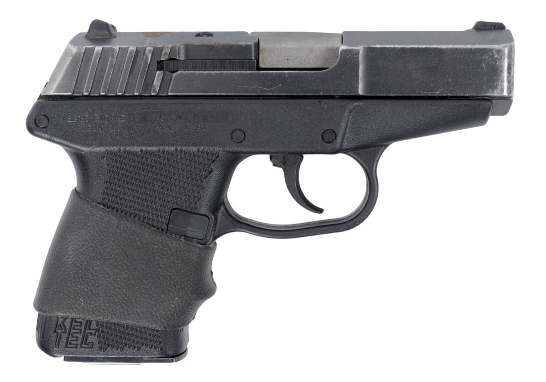 Kel Tec P-40 40 S&W Sub Compact Semi Auto Pistol FFL 85275(D3M1) (1 of 6)