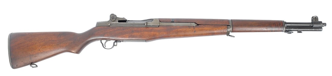 US Military Korean War Era H&R M1 Garand 30-06 Semi Auto Rifle FFL 5766930 (G2L1) (1 of 13)