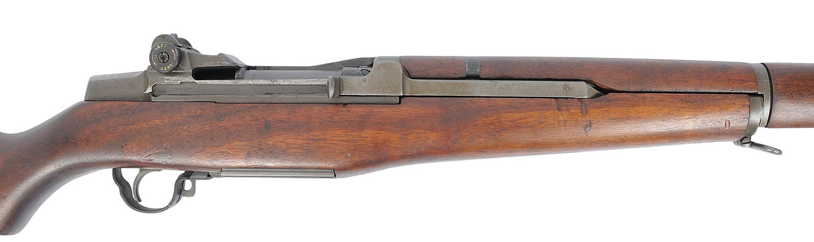 US Military Korean War Era H&R M1 Garand 30-06 Semi Auto Rifle FFL 5766930 (G2L1) - 2