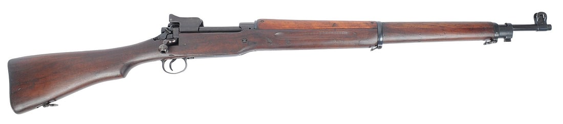 Rare US Military WWI Rare Winchester M1917 30-06 Bolt Action Rifle FFL 364682 (G2L1) (1 of 11)