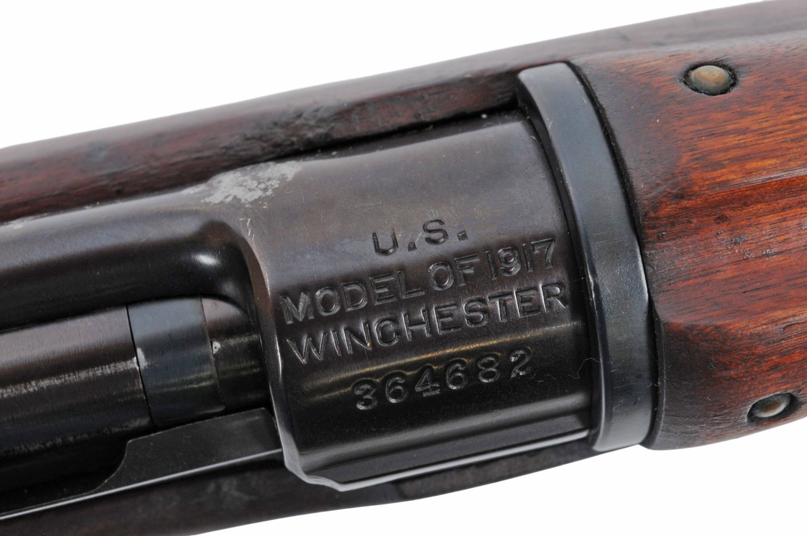 Rare US Military WWI Rare Winchester M1917 30-06 Bolt Action Rifle FFL 364682 (G2L1) - 6