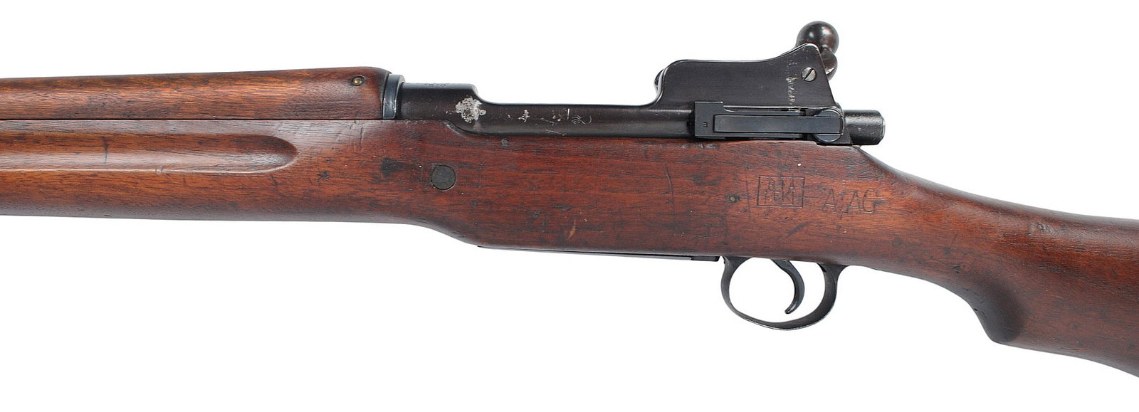 Rare US Military WWI Rare Winchester M1917 30-06 Bolt Action Rifle FFL 364682 (G2L1) - 8