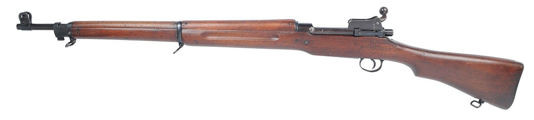 Rare US Military WWI Rare Winchester M1917 30-06 Bolt Action Rifle FFL 364682 (G2L1) - 9